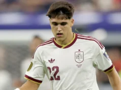 ‘Silenciamos muitos críticos’, respondeu Pau Cubarsí às críticas à Espanha antes da Copa do Mundo