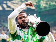 Celtic: Kelechi Iheanacho recusou novo contrato com o Bursaspor