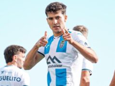 Sant Andreu marcou os gols de Jaume Tovar