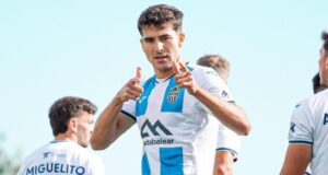 Sant Andreu marcou os gols de Jaume Tovar