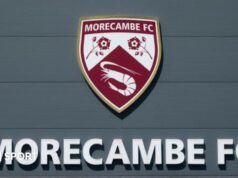 Morecambe: Regulador do futebol alerta contra pedidos de informação