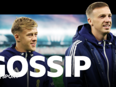 Bologna está interessado em Connor Barron do Rangers em meio a uma possível mudança de Lewis Ferguson e fofocas escocesas