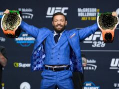 o filho pródigo do UFC retorna cinco anos depois