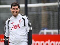 Pré-temporada do Liverpool 2026: por dentro dos planos de verão de Andoni Iraola