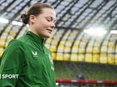 Emily Murphy está quase se juntando ao Brighton vindo de Newcastle