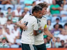 Martin O’Neill acredita que a nova contratação Camilo Duran pode ser o ‘segundo Maeda’ do Celtic