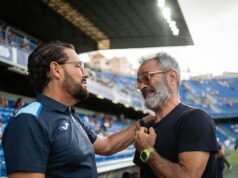 Álvaro Cervera espera mais duas contratações e prefere contratar Sabina