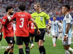 Ninguém pode questionar a integridade dos árbitros da Copa do Mundo – Collina