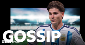 Fofoca de futebol: Alvarez, Manzambi, Guardiola, Kane, Muharemovic, Wharton, Garnacho
