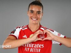 Selina Cerci: atacante principal do Hoffenheim em transferência gratuita