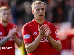 Topi Keskinen: Aberdeen vende Finland Winger para Odense após ‘oferta muito boa’