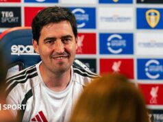 Liverpool: Andoni Iraola revela conversas com outros clubes antes de se mudar para Anfield