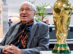 Copa do Mundo de 2026: Conheça o jornalista argentino de 91 anos que reporta sua 18ª Copa do Mundo