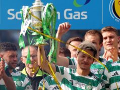 Como o Celtic planeja substituir Daizen Maeda