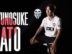 “Vou dar 100% para trazer o Valencia CF de volta ao topo”