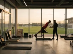 De Ligt de volta a Carrington após cirurgia – United otimista