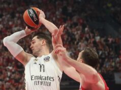 O Real Madrid age rapidamente e já garantiu o substituto de Mario Hezonja