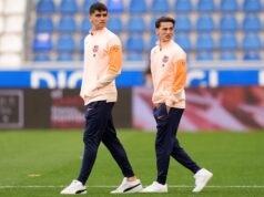 O zagueiro do Barcelona, Gerard Martin, fala sobre Flick, Lewandowski, Rafinha, Kubarsi, Messi, Joan Garcia