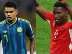 Colômbia x Suíça: data, horário de início e local do confronto das oitavas de final da Copa do Mundo de 2026