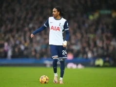 Entre € 35 milhões para o Tottenham Djed Spence: palestras agendadas
