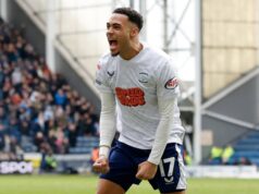 West Brom já tem sua resposta para Lewis Dobbin