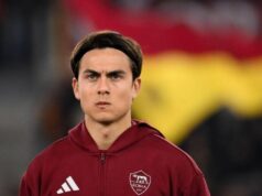Paulo Dybala fica até 2027