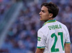 Os detalhes do novo contrato de Paulo Dybala com a Roma