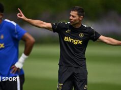 A primeira semana de Xabi Alonso no Chelsea com segredos amigáveis
