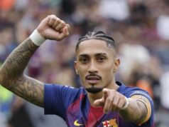 Al-Hilal desiste de Raphinha