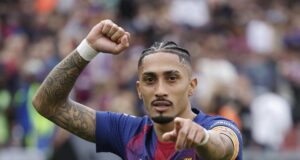 Al-Hilal desiste de Raphinha