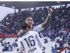 UD Las Palmas e Jefté almejam o pódio em Marbella