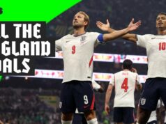 Todos os gols da campanha da Inglaterra na Copa do Mundo de 2026 até agora