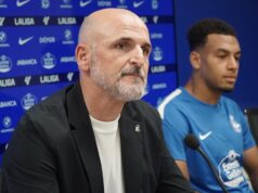 “Aubameyang nos impressionou com sua atitude e sua fome”