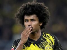 o salário que Adeyemi ganhará no Barça