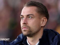 Tonda Eckert: Chefe do Southampton ‘magoado’ pelo veredicto do Spygate