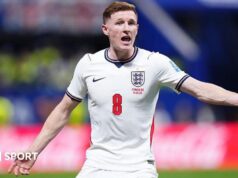 Elliot Anderson: Por que o Manchester City está quebrando o recorde britânico de transferências de meio-campistas?