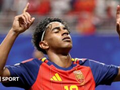 Copa do Mundo de 2026: Lamine Yamal tenta se juntar ao grupo de elite de adolescentes enquanto a Espanha enfrenta a Argentina na final