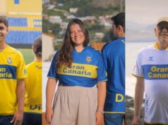 “O terceiro é Tenerife”