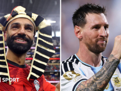 Copa do Mundo de 2026: como Lionel Messi e Mohamed Salah se tornaram ícones nacionais