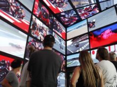 Liberty traz o show do MotoGP ao centro de Londres com uma conferência de imprensa oficial fora da pista