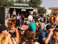Este será o festival onde a música e a gastronomia disputam o seu campeonato