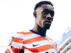 Copa do Mundo de 2026: Folarin Balogun esperava “muita polêmica” sobre a suspensão da proibição