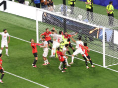 Estatísticas do Egito 1-1 Irã: Árbitro assistente de vídeo nega presença de Khalilzadeh no caos tardio