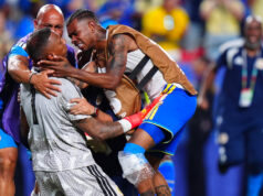 Rodada de domingo: Holanda vence a Suécia, Curaçao vence o Equador