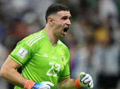 Heroísmo na final da Copa do Mundo de Martinez impulsiona movimento da Juventus