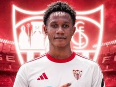 Sevilla concorda em contratar o jovem Emmanuel Abrowa por três anos • Sahara Football