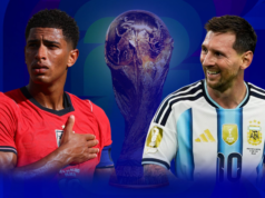 Lionel Messi lidera o melhor XI de todos os tempos em valor de mercado para Inglaterra x Argentina
