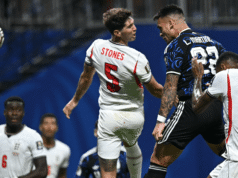 Estatísticas Inglaterra 1-2 Argentina: Outra recuperação tardia do atual campeão prepara a final da Copa do Mundo contra a Espanha