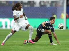 Djed Spence do Tottenham: Pronto para lutar pelo herói do WC