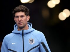 O Chelsea adicionou John Stones à sua lista de jogadores que deseja contratar